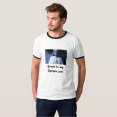 j0432798, Jezus is mijn vriend Episco T-shirt (Voorkant volledig)