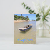 j0433329, FLORIDA KEYS Briefkaart (Staand voorkant)