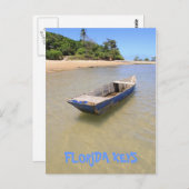 j0433329, FLORIDA KEYS Briefkaart (Voorkant / Achterkant)