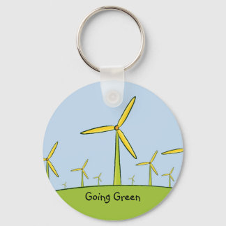 j0437259, Going Green Sleutelhanger
