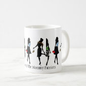 j0438418, j0438418, The Sisterhood of The Mama... Koffiemok (Voorkant rechts)