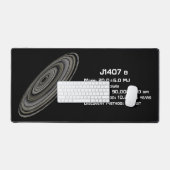 J1407 b (1SWASP J140747.93-394542.6 b) Bureaumat (Keyboard & Muis)