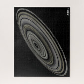 J1407 b (1SWASP J140747.93-394542.6 b) Legpuzzel (Verticaal)