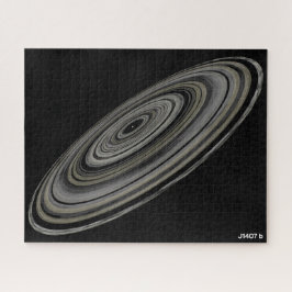 J1407 b (1SWASP J140747.93-394542.6 b) Legpuzzel