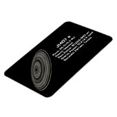 J1407 b (1SWASP J140747.93-394542.6 b) Magneet (Linkerzijde)