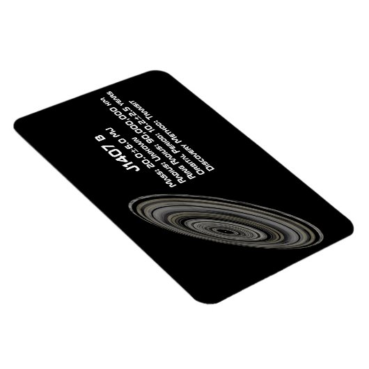 J1407 b (1SWASP J140747.93-394542.6 b) Magneet (Rechterzijde)