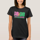 J15 Nineteen 08 AKA Pretty Soror Hand Sign T-shirt (Voorkant)