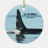 J1 Ruffles Tribute Ornament (Voorkant)