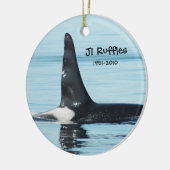 J1 Ruffles Tribute Ornament (Links)