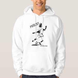 J2a Fierce! Meisjes Soccer Sweatshirt