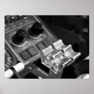 J41 maakt gebruik van B&W Poster