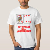 J4 van het hart t-shirt (Voorkant)