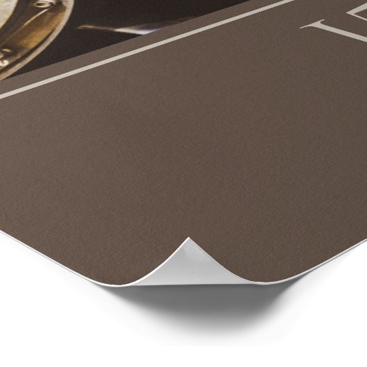 J58 Jet Engine - SR-71 Blackbird, A-12, YF-12 Poster (Hoek)