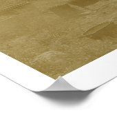 "J.A. Chuck Wagon, Getting Dinner"-Poster Poster (Hoek)