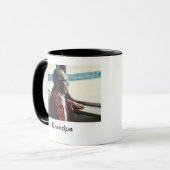 J.A. Murphy mok (Voorkant links)