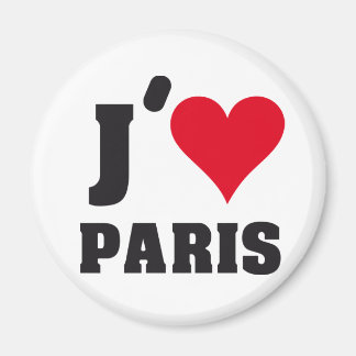 J´AIME PARIS MAGNEET
