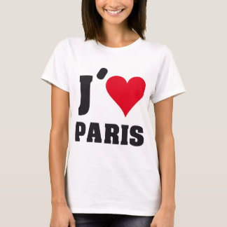 J´AIME PARIS T-SHIRT