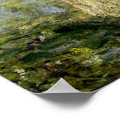 J. Alden Weir Landscape Poster (Hoek)