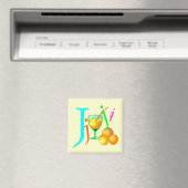 J - Alphabet Magnet (Insitu (Vaatwasser))