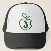 J-appel Trucker Pet (Voorkant)