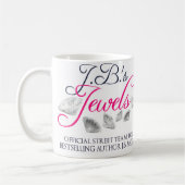 J.B.'s Jewels Street Team Coffee Mok (Links)