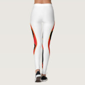 J. Baxter & The S.A.U.C.E. Band Leggings (Achterkant)