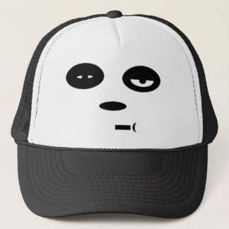 J. Beer Face Trucker Hat Pet