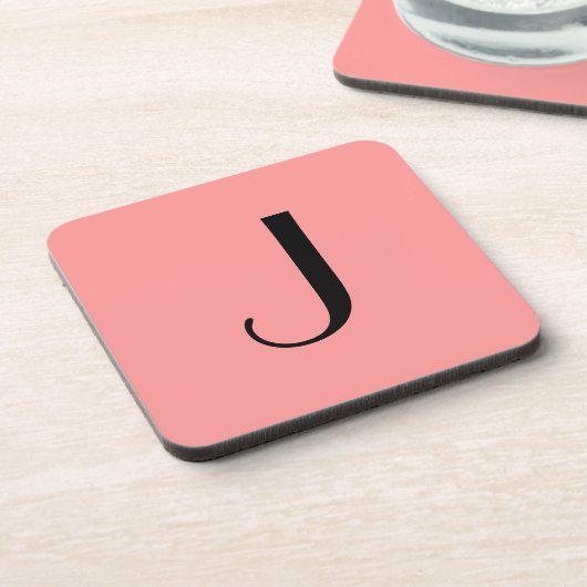 "J" BIER ONDERZETTER (Linkerzijde)