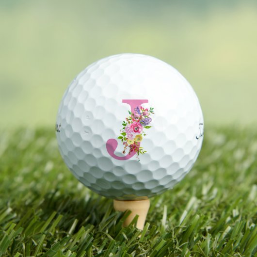 J Bloem Golfballen (Insitu Shirt)