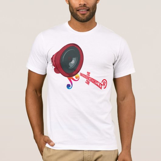 *J Boogie* T-shirt (Voorkant)