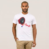 *J Boogie* T-shirt (Voorkant volledig)