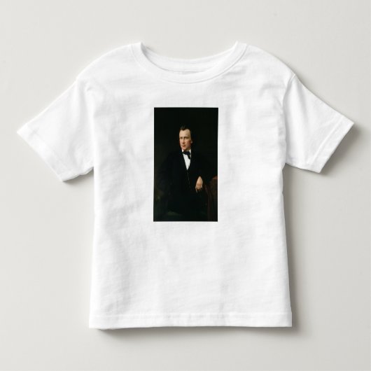 J. Brahms, c.1860 Kinder Shirts (Voorkant)
