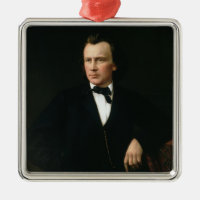 J. Brahms, c.1860