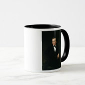 J. Brahms, c.1860 Mok (Voorkant rechts)