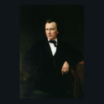 J. Brahms, c.1860 Poster<br><div class="desc">J. Brahms,  c.1860 | door Karl von Jagemann | Art Location: Historisches Museum der Stadt,  Wenen,  Oostenrijk | Collectie Afbeelding nummer: BAL13987</div>