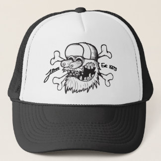 J.Bram Signature Trucker Hat Pet