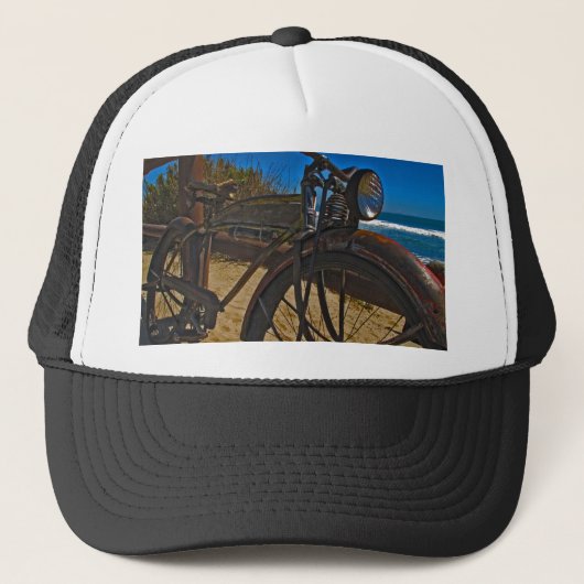 J.C Higgins bike Trucker Pet (Voorkant)