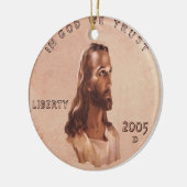 J.C. Penny Ornament (Links)