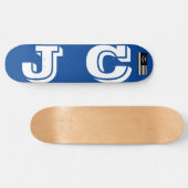 J C Skateboard (Horizontaal)