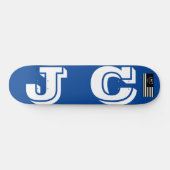 J C Skateboard (Horizontaal)