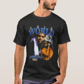 J. Cole Cole World Classic T-Shirt (Voorkant)
