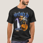 J. Cole Cole World Classic T-Shirt (Voorkant)