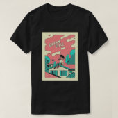 J Cole Dreamweaver T-shirt (Design voorkant)