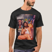 J Cole - King Cole World Poster T-shirt (Voorkant)