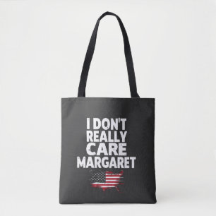 J. D Vance Grappige Meme Het Kan Me Niet Echt Sche Tote Bag