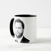 J.D. VANCE MOK (Voorkant links)