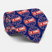 J.D. Vance President 2028 Stropdas (Opgerold)
