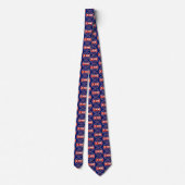 J.D. Vance President 2028 Stropdas (Achterkant)