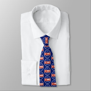 J.D. Vance President 2028 Stropdas