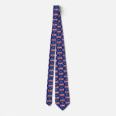 J.D. Vance President 2028 Stropdas (Achterkant)